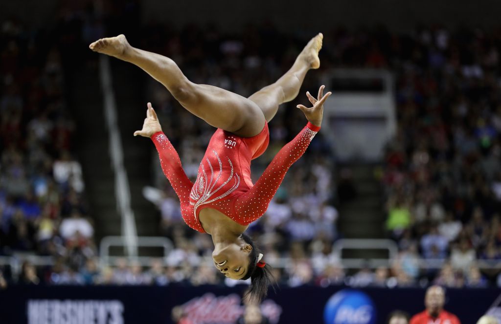 2016 U.S. Olympic Trials - Women's Gymnastics - Day 2