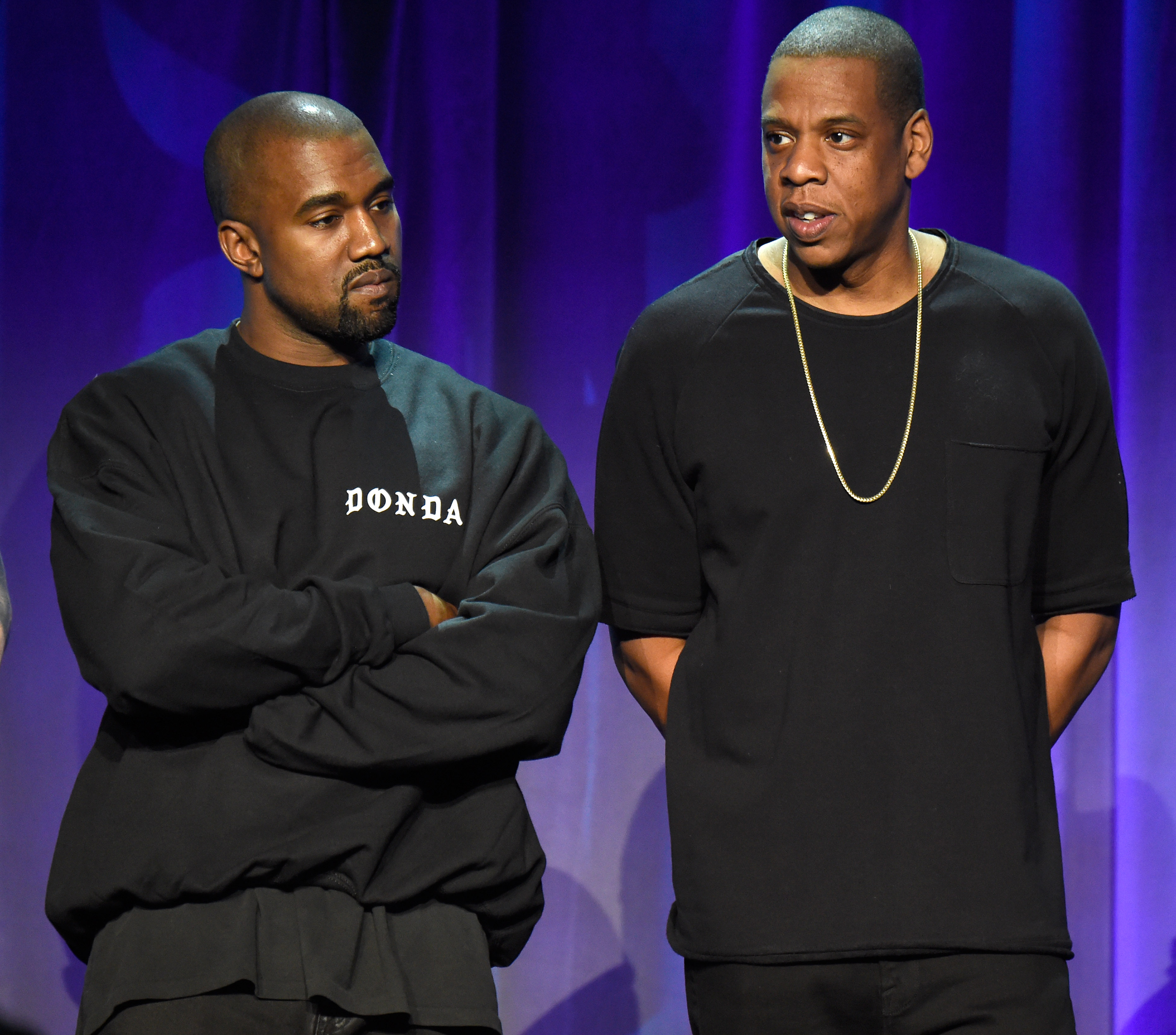 A Timeline of Jay-Z And Kanye Wests Relationship