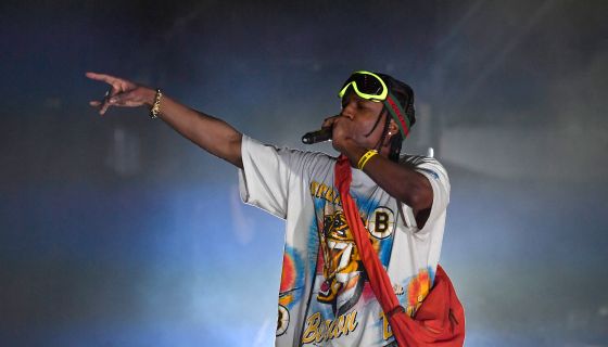A$AP Mob Finally Drop Music Video for 'RAF'