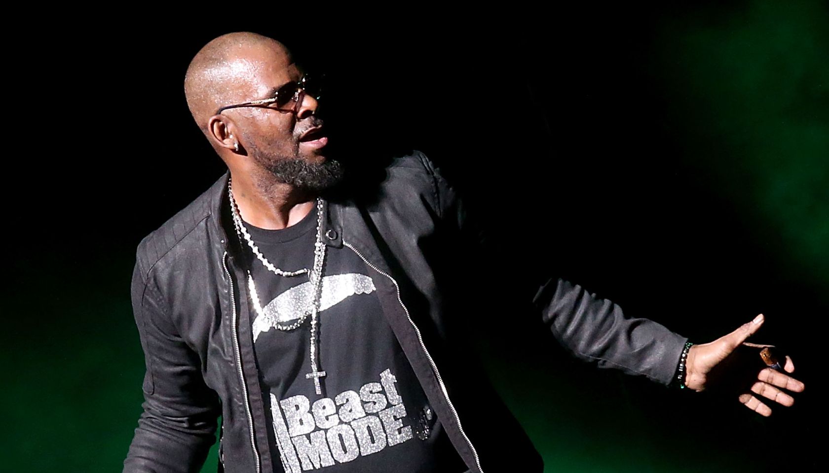 R. Kelly In Concert - Austin, TX