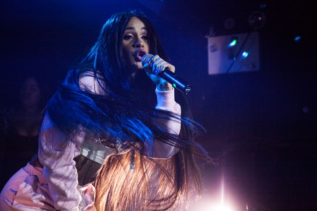 Cardi B In Concert - New York City