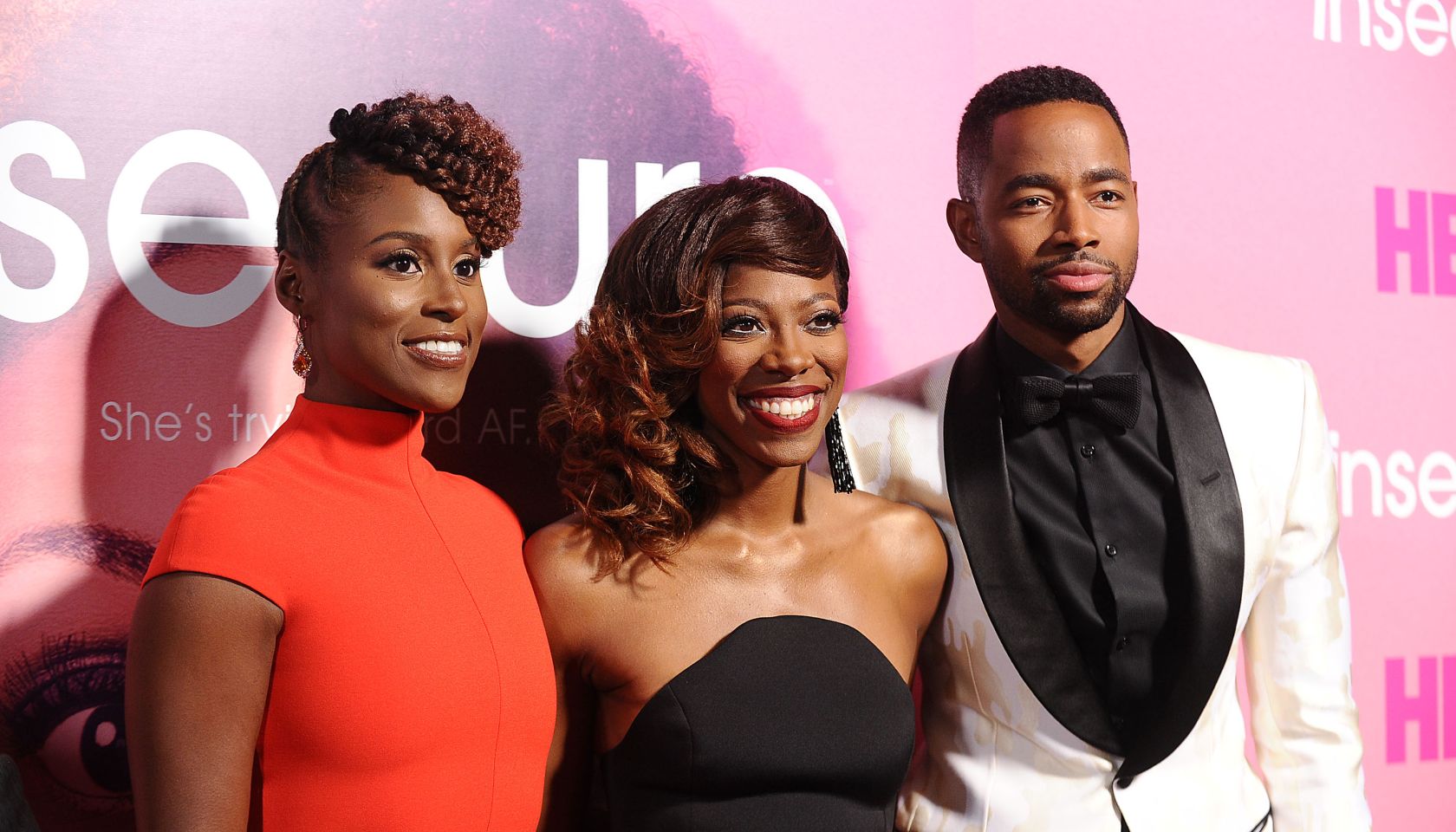Premiere Of HBO's 'Insecure' - Arrivals