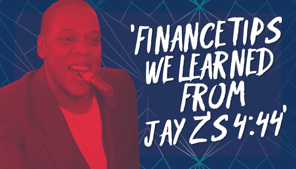 iOne Creative Jay Z