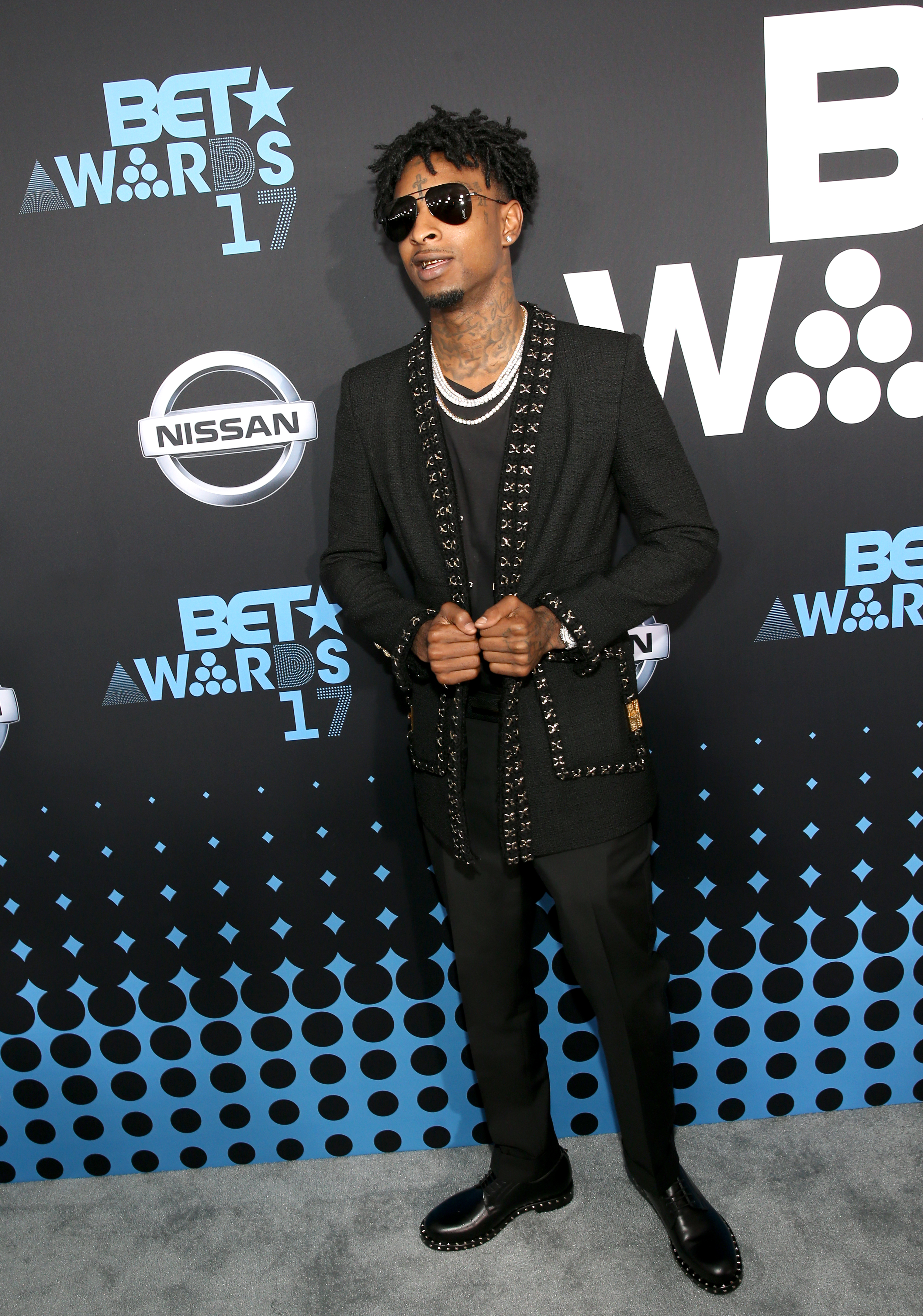 2017 BET Awards - Red Carpet