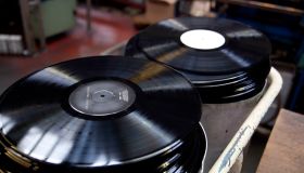 UK - Culture and industry - The Vinyl Factory still cuts records in Uxbridge