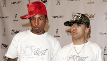 Pharrell Williams Launches 'Billionare Boys Club'