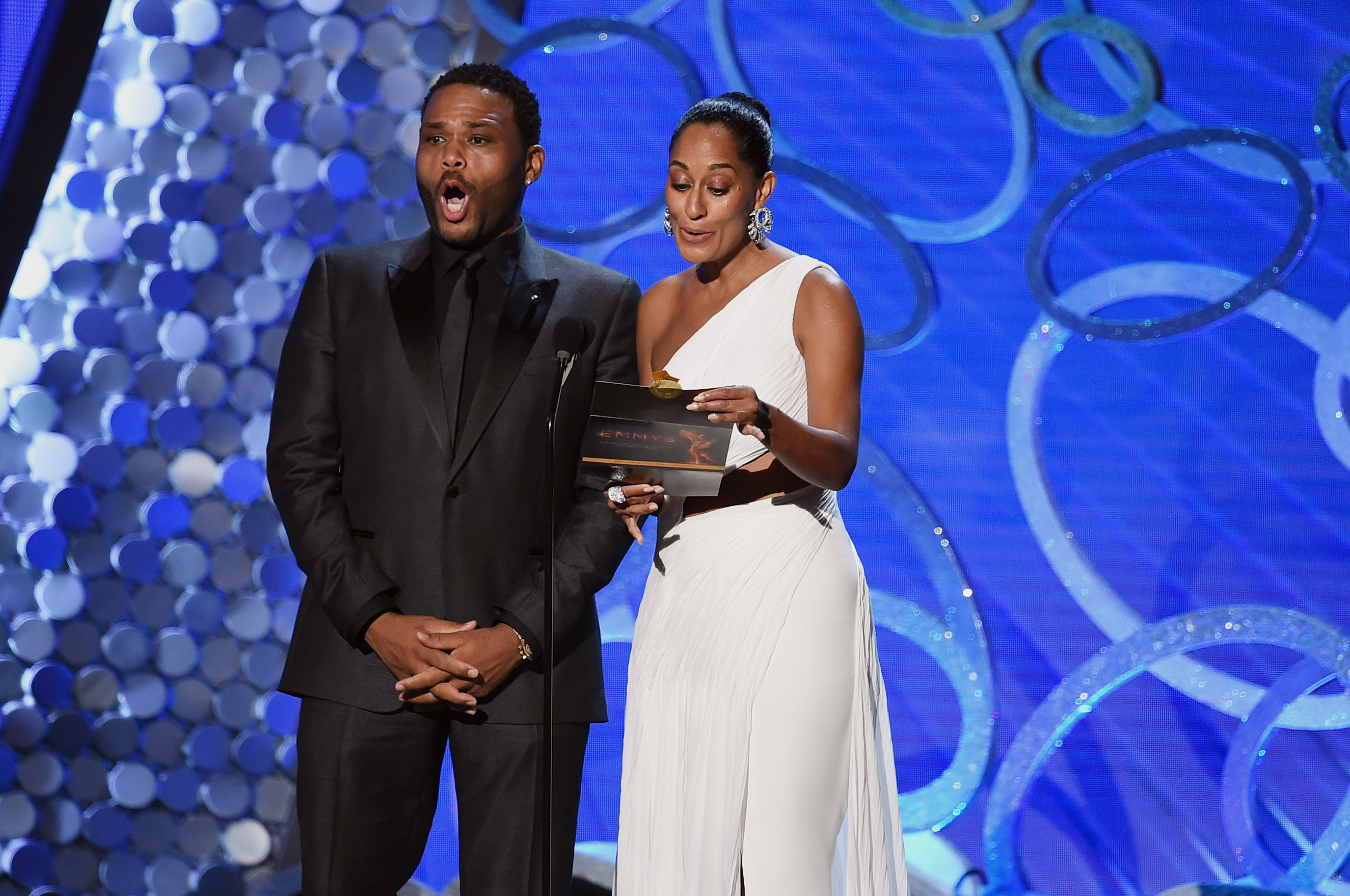 68th Annual Primetime Emmy Awards - Show