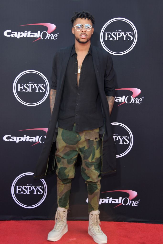 The 2017 ESPYS - Arrivals