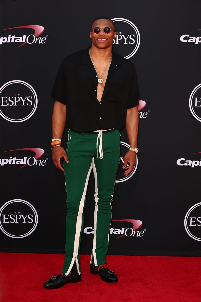 The 2017 ESPYS - Arrivals