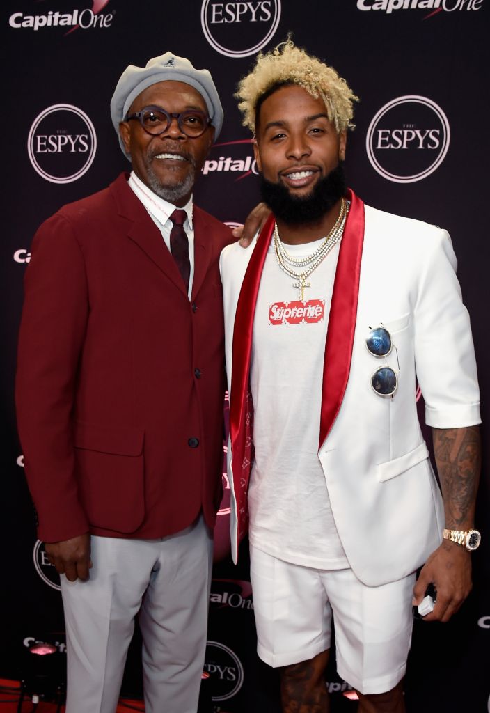 The 2017 ESPYS - Backstage And Audience