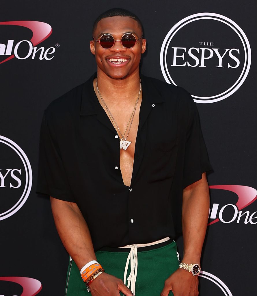 The 2017 ESPYS - Arrivals