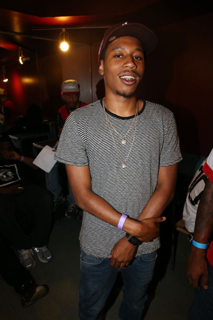 Cousin Stizz In Concert - New York, New York