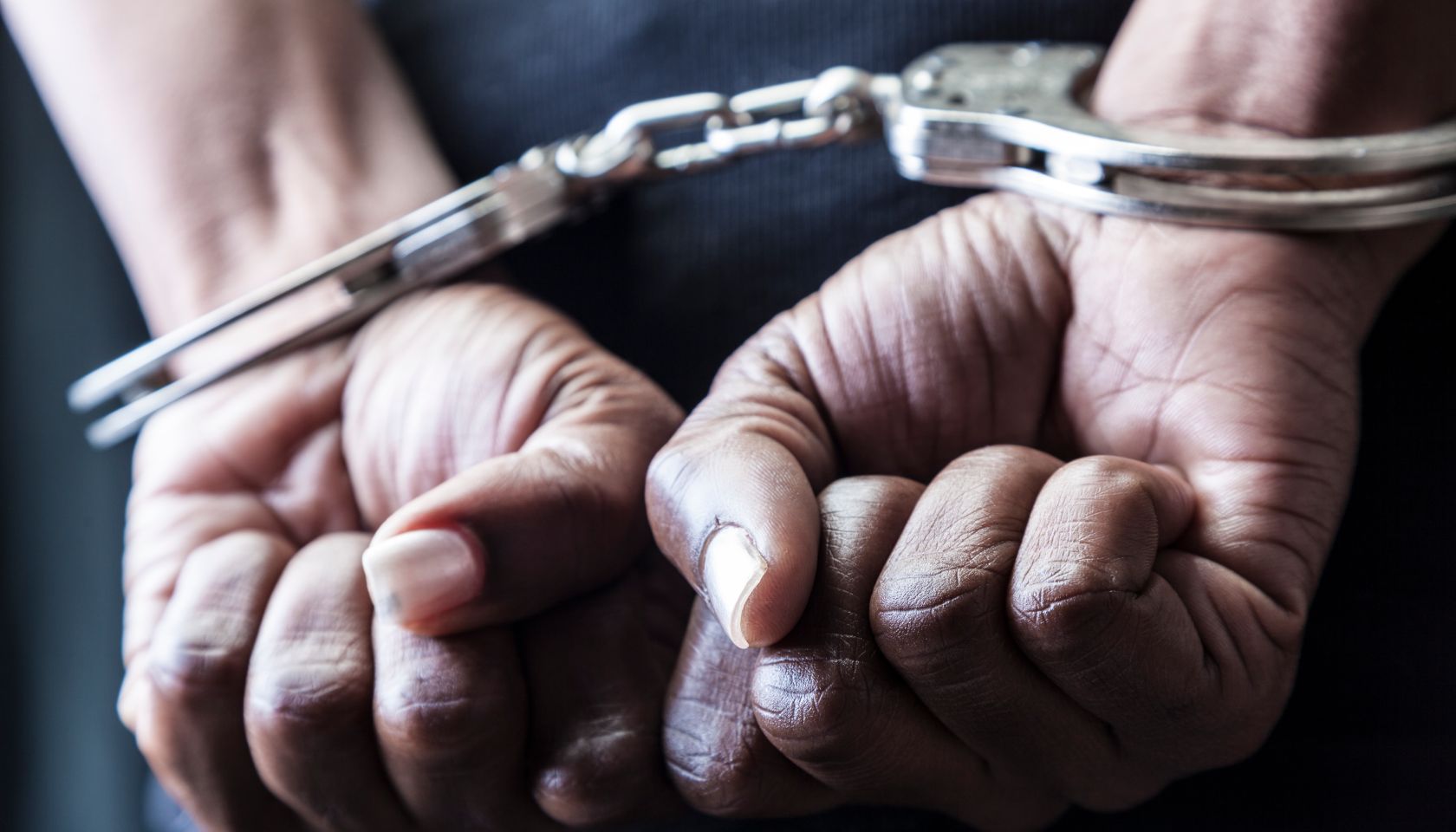 Handcuffed