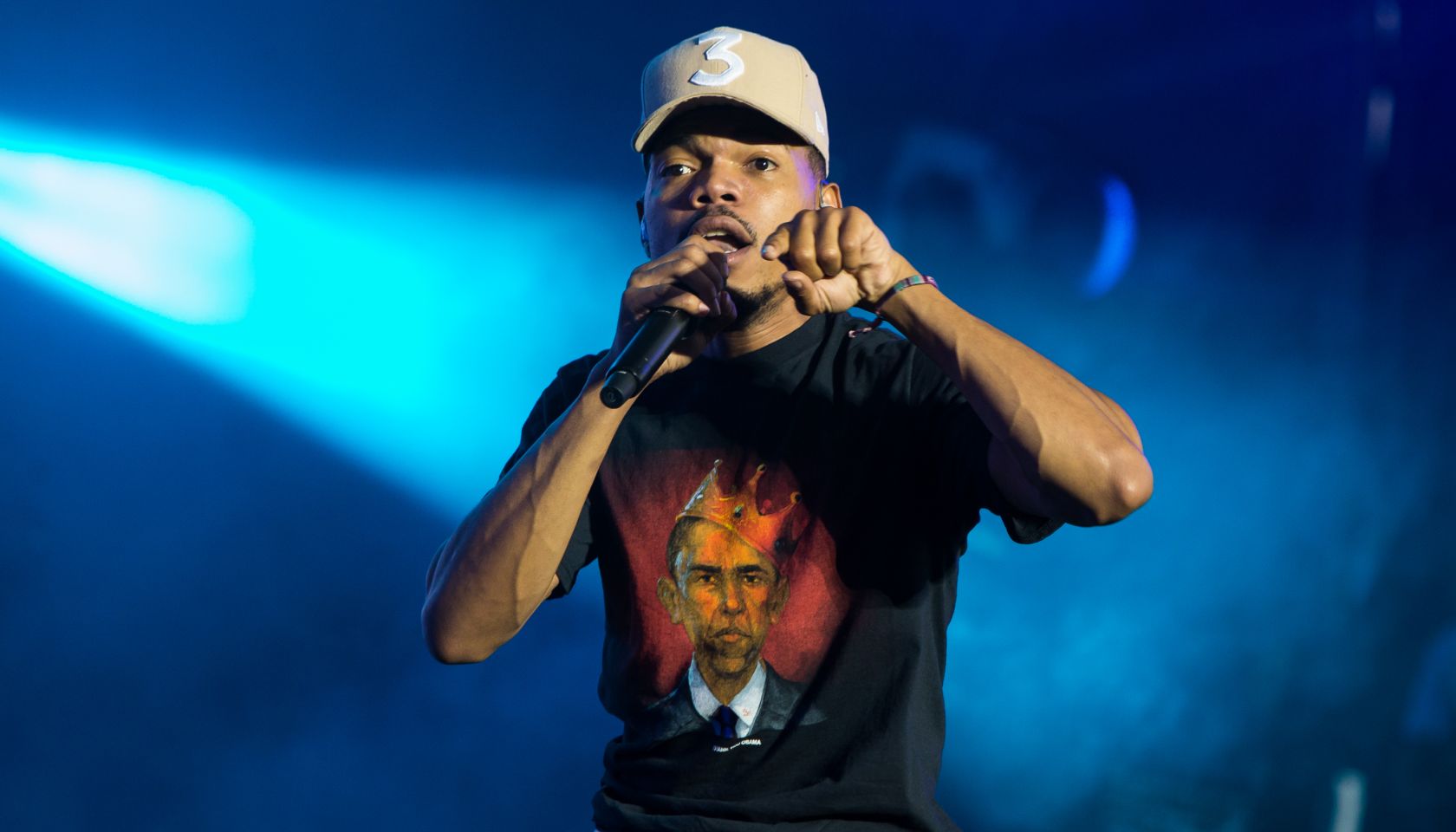 Wireless Festival 2017 - Day 1