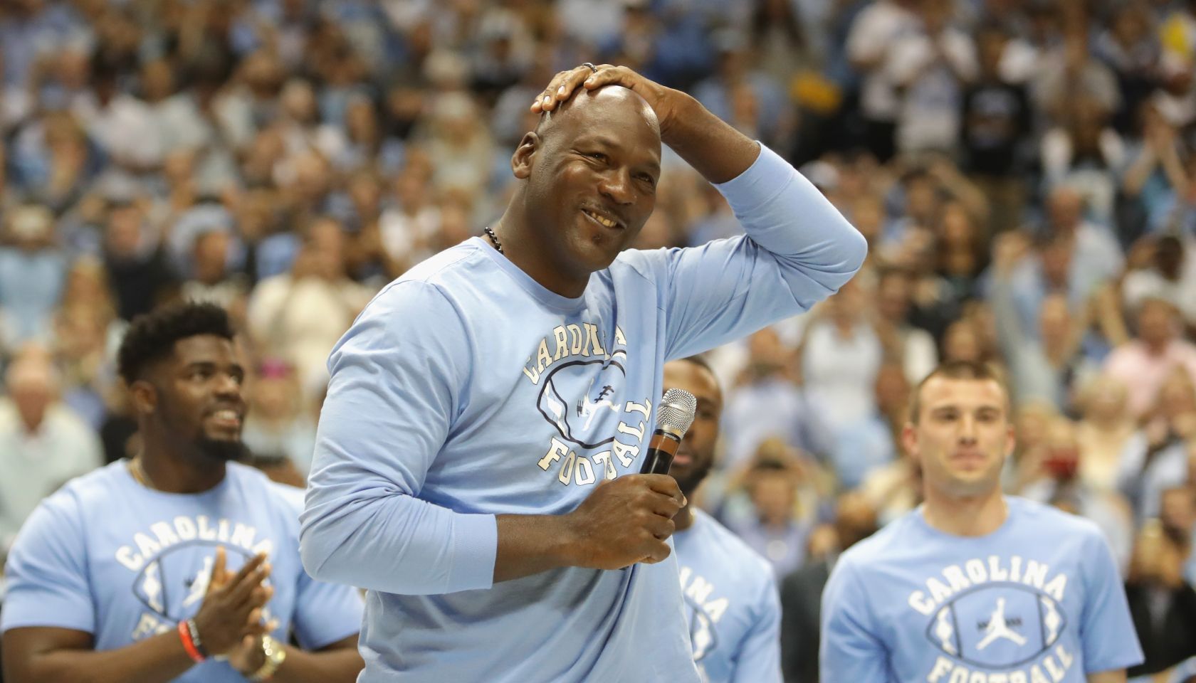 Duke v North Carolina