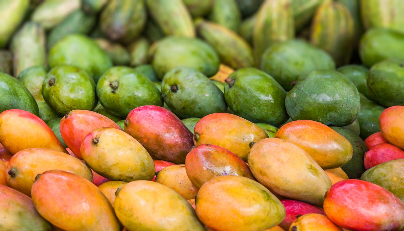 Display mango