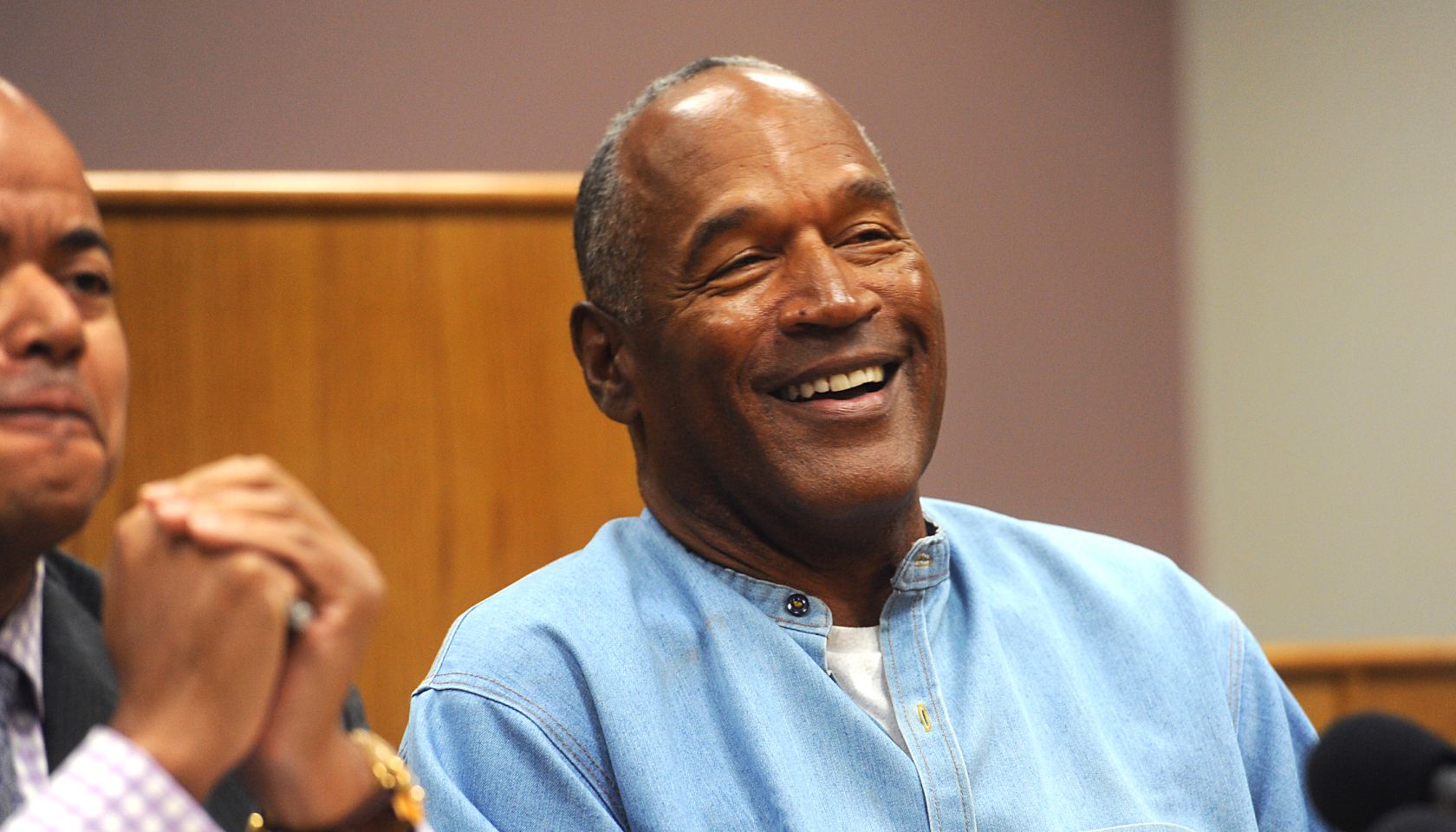 O.J. Simpson Granted Parole At Hearing