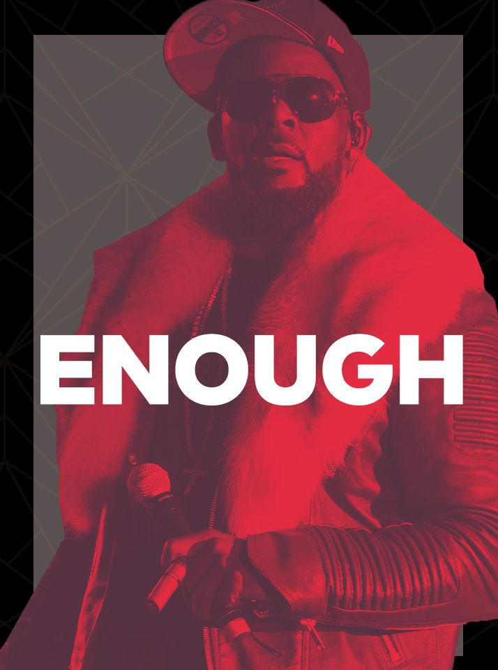 R. Kelly Creative Image