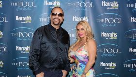 Ice-T & Coco Host The Pool After Dark