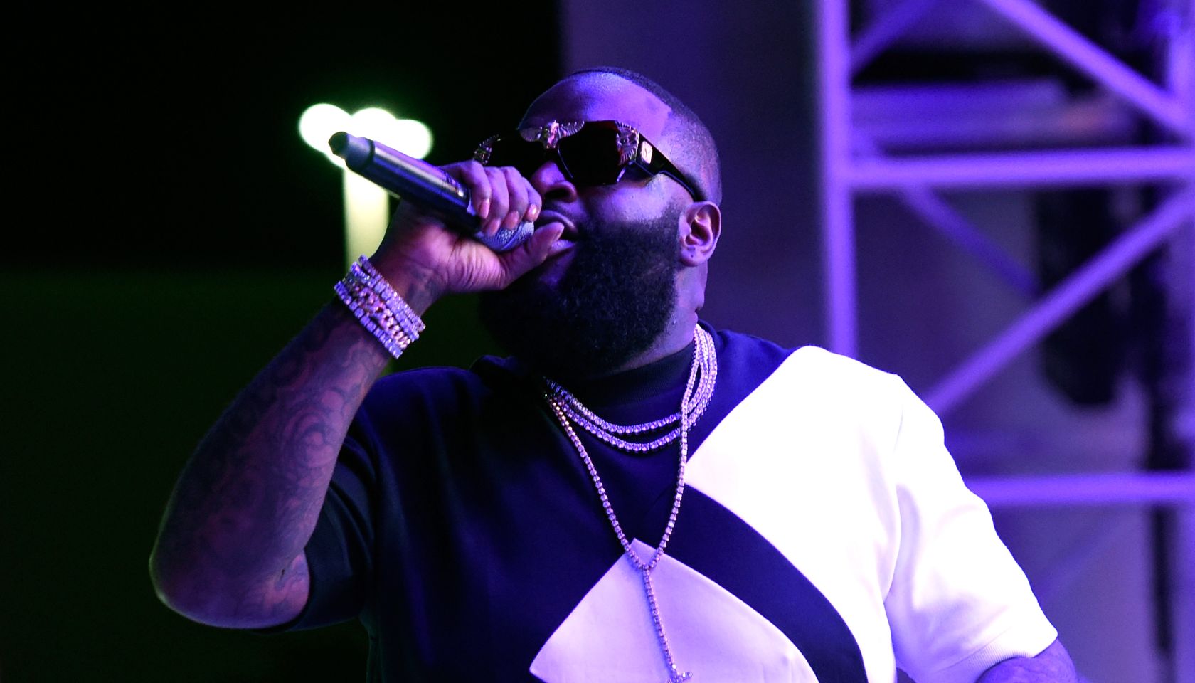 Official Eclipse Launch Party At Daylight Beach Club With Host Rick Ross