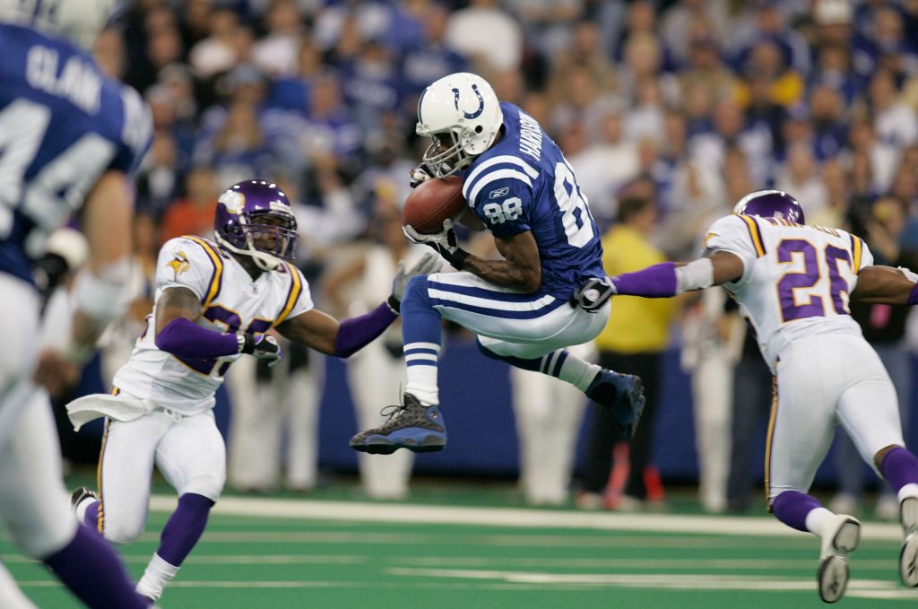 Minnesota Vikings v Indianapolis Colts