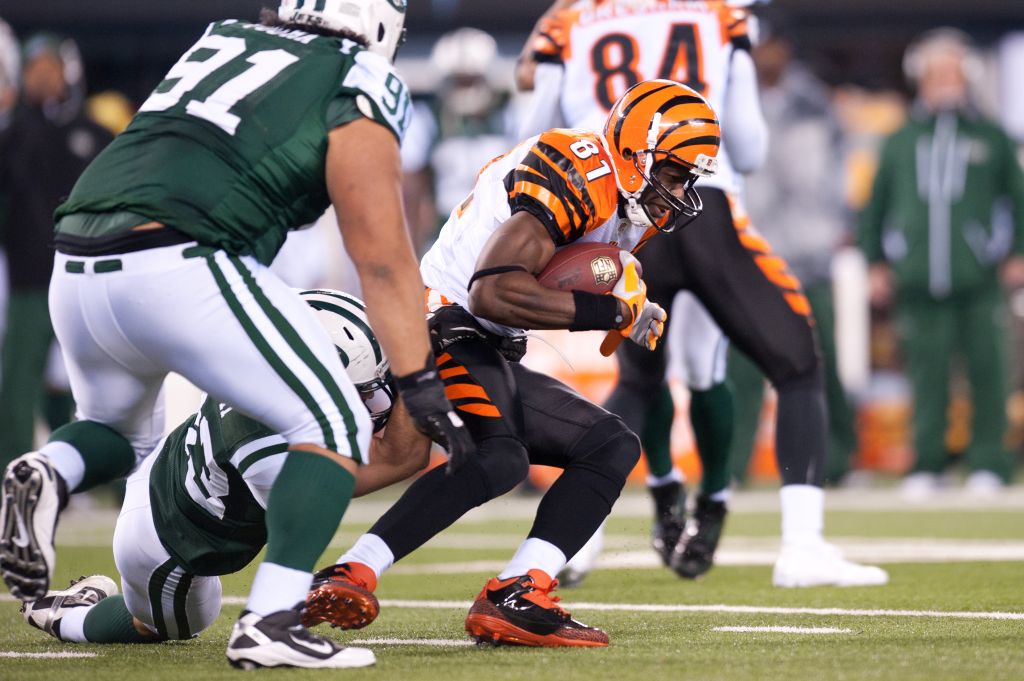 Cincinnati Bengals v New York Jets