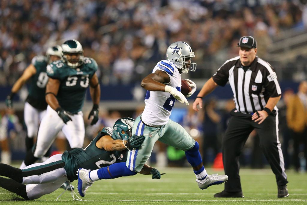 Philadelphia Eagles v Dallas Cowboys