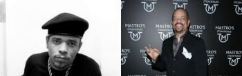 Ice-T Live In Concert/ Mastro's Steakhouse Grand Opening