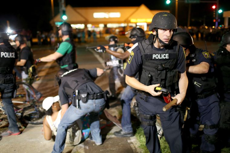 Ferguson: Three Years Later