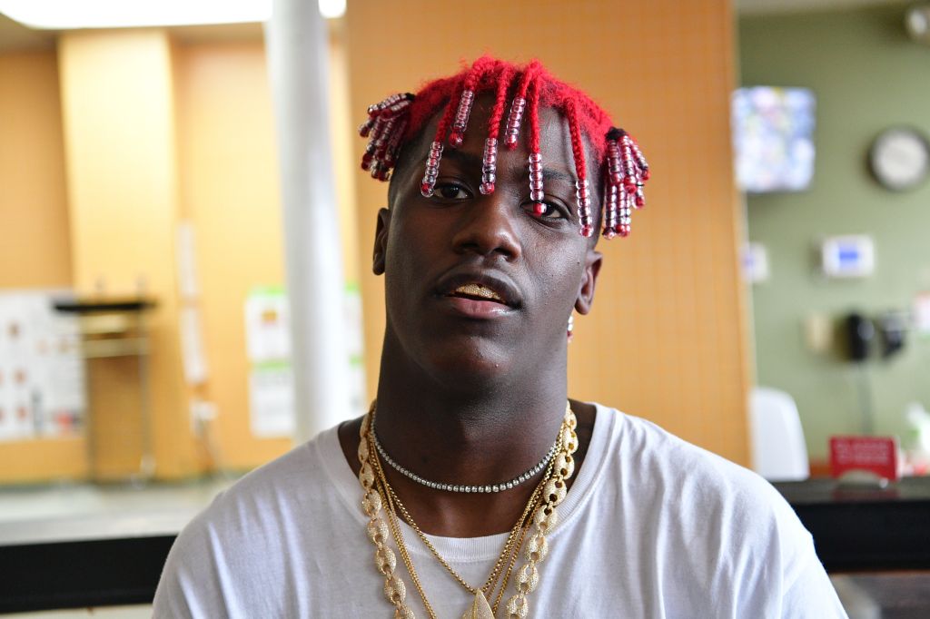 Lil Yachty's Surprise Birthday Lunch