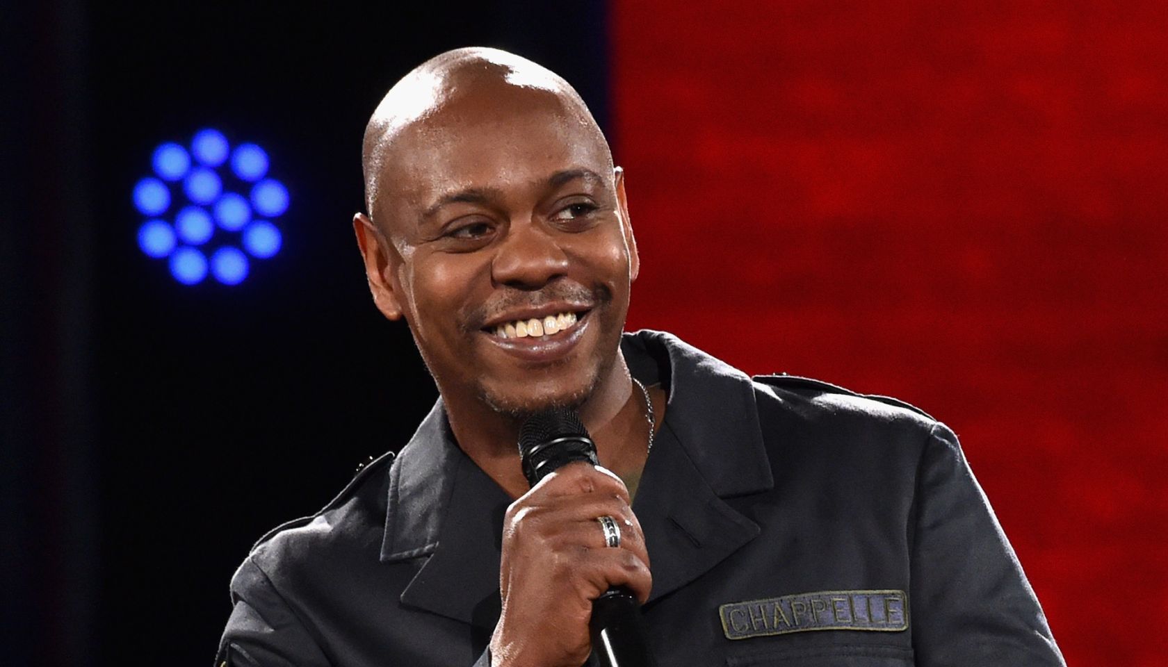 Dave Chappelle At The Hollywood Palladium