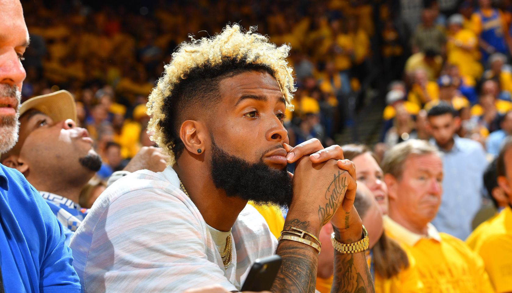 2017 NBA Finals - Game Two