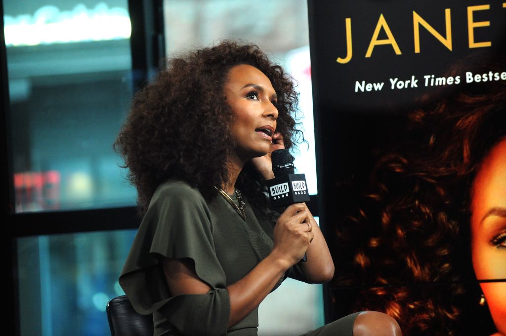 Build Presents Janet Mock Discussing Her Book 'Surpassing Certainty: What My Twenties Taught Me'