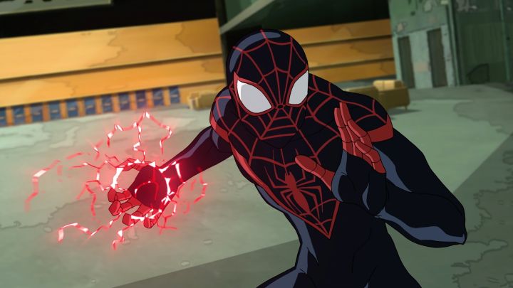 Spider Man Lives A Miles Morales Story