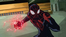 Disney XD's 'Marvel's Ultimate Spider-Man vs. The Sinister 6' - Season Four