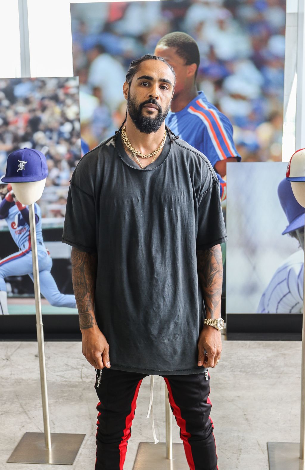 New Era Collaborates With Fear Of God To Honor MLB All Stars