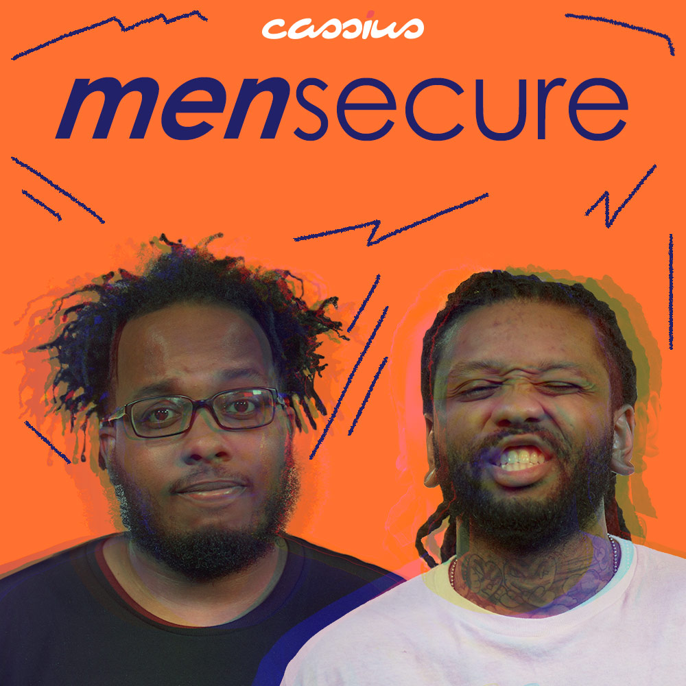 MENSECURE Podcast Cover Art