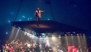 Kanye West In Concert - Detroit, Michigan