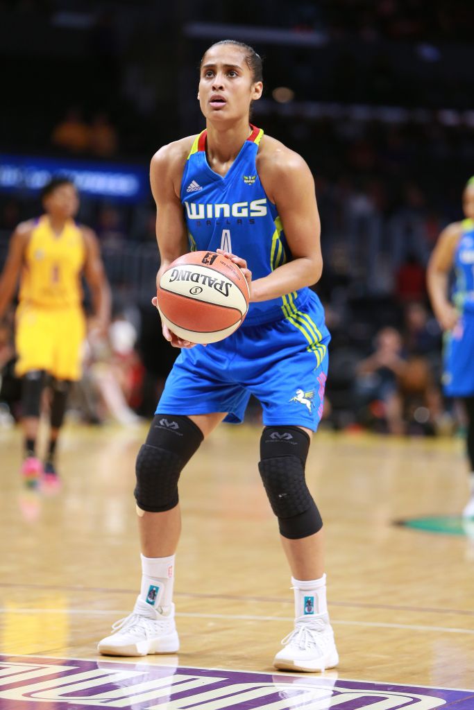 Dallas Wings v Los Angeles Sparks