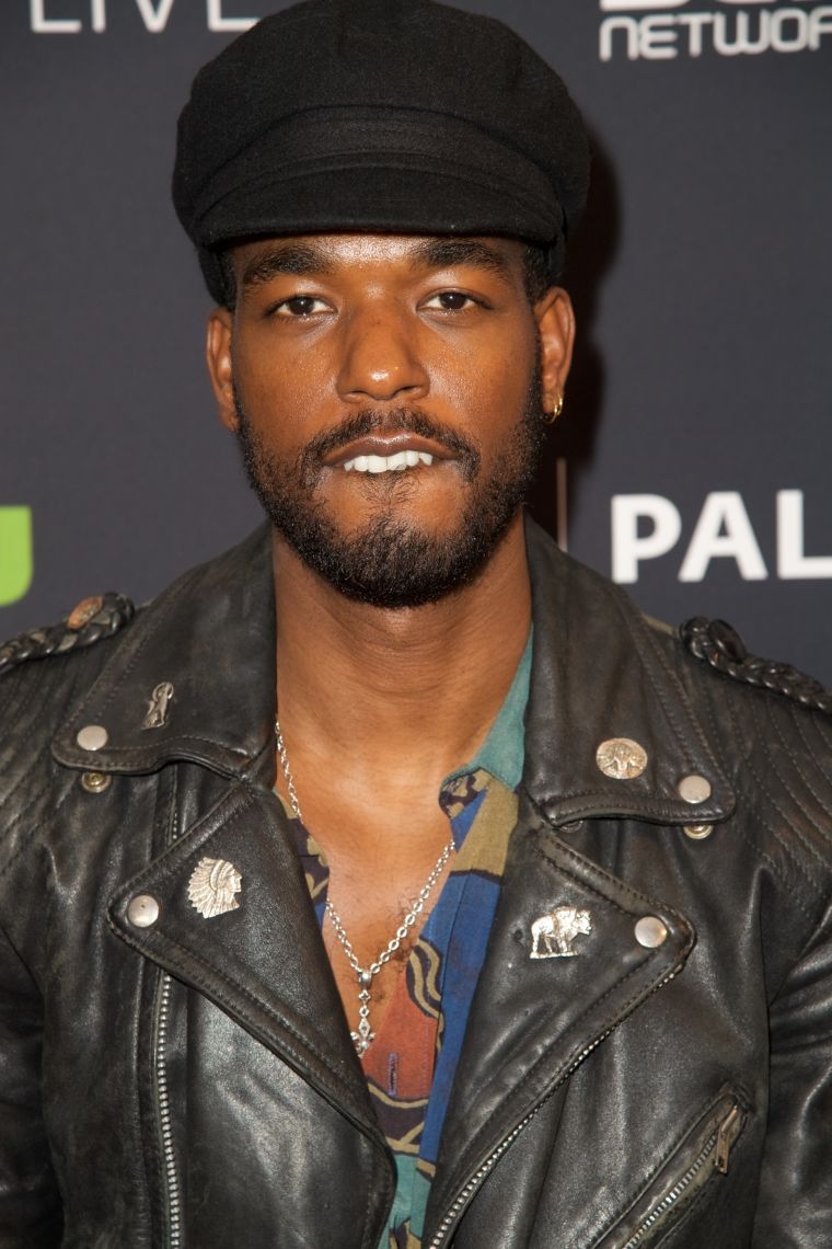 Luke James