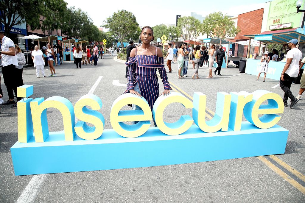 HBO Celebrates New Season Of 'Insecure' With Block Party In Inglewood