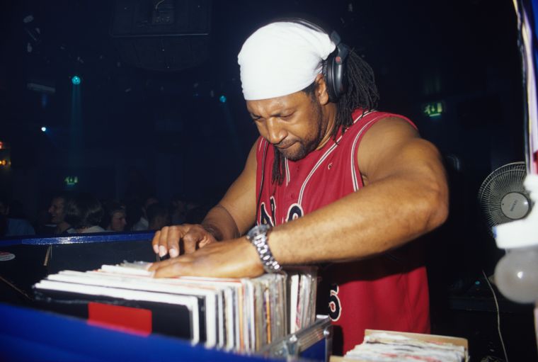 Hip Hop's Birth Father