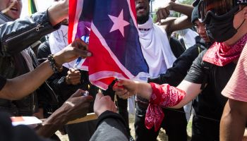 White Supremacists and Counter Protestors Clash in Charlottesville