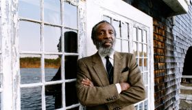 Comedian And Activist Dick Gregory