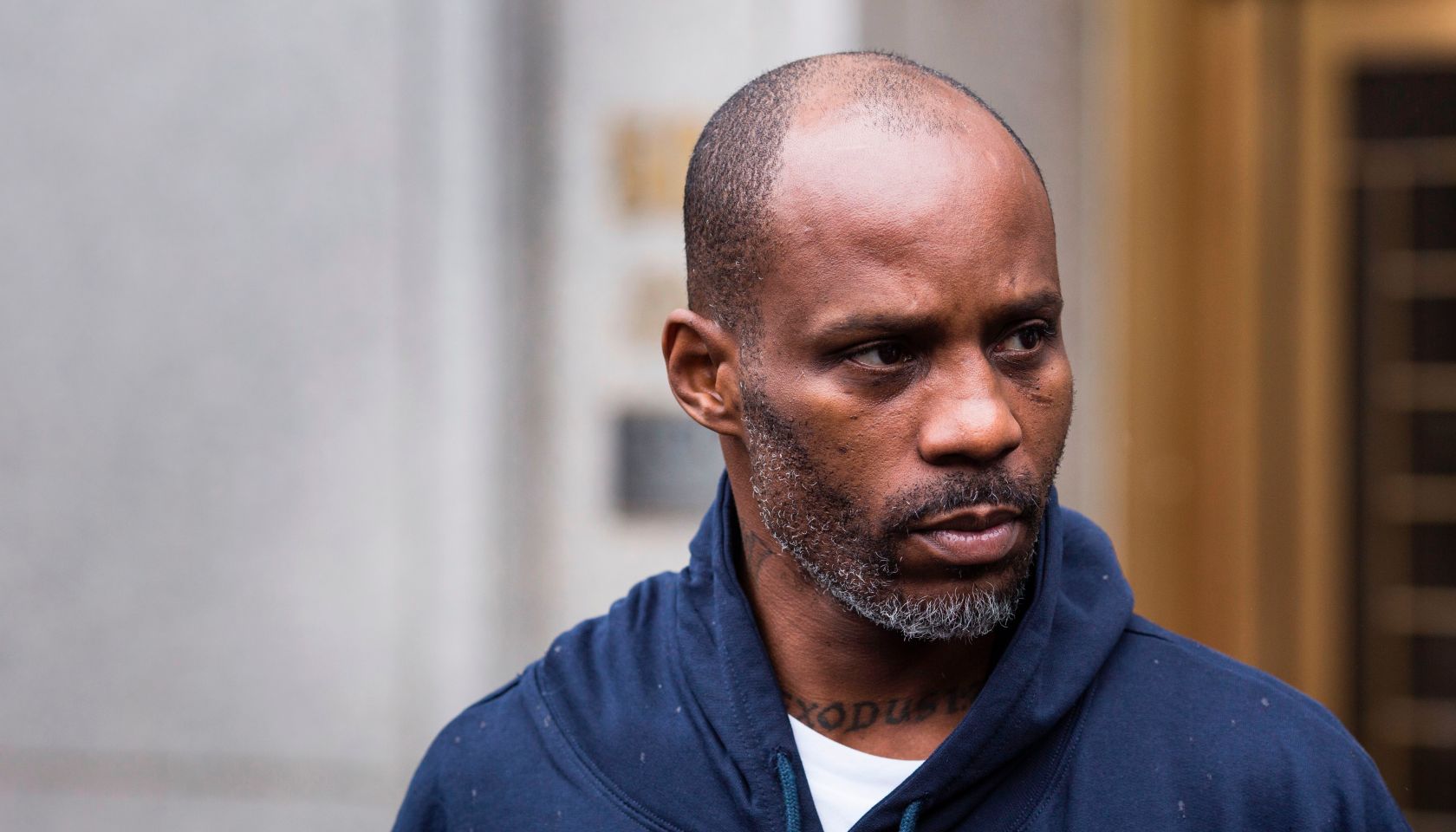 US-NYC-DMX-TAX-FRAUD-CRIME