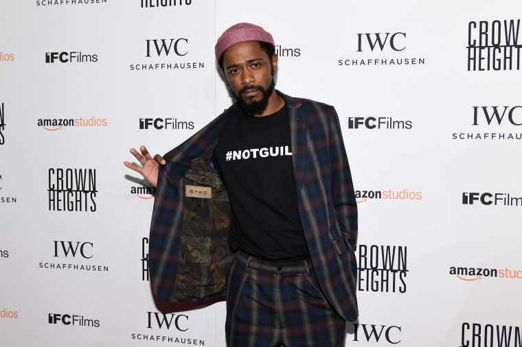 Lakeith Stanfield