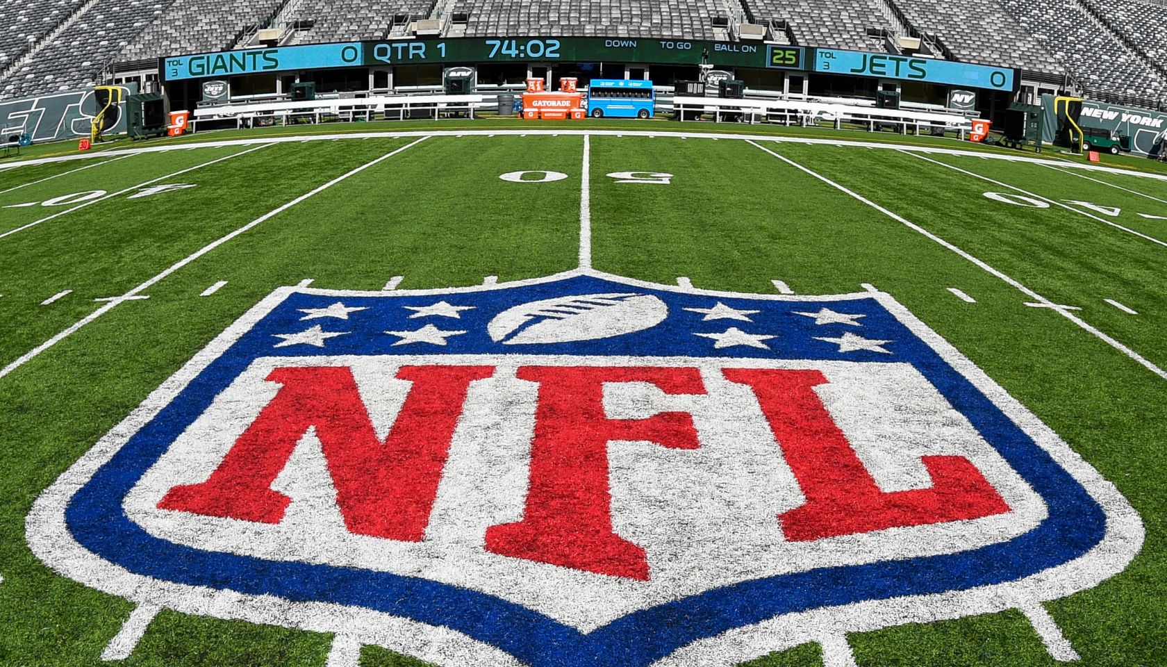 New York Giants v New York Jets
