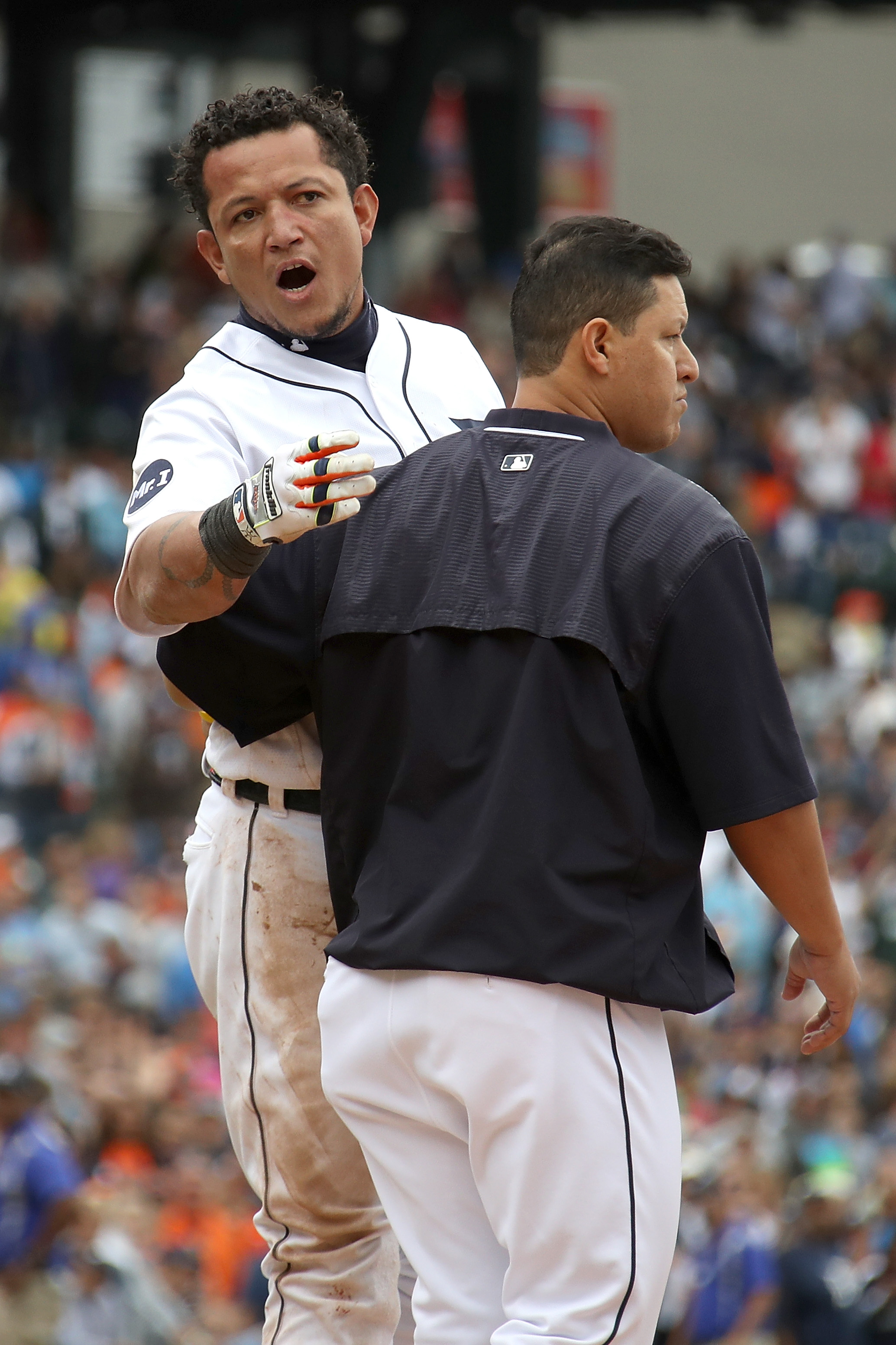 New York Yankees v Detroit Tigers