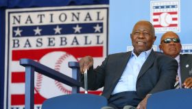Baseball Hall of Fame Induction Ceremony