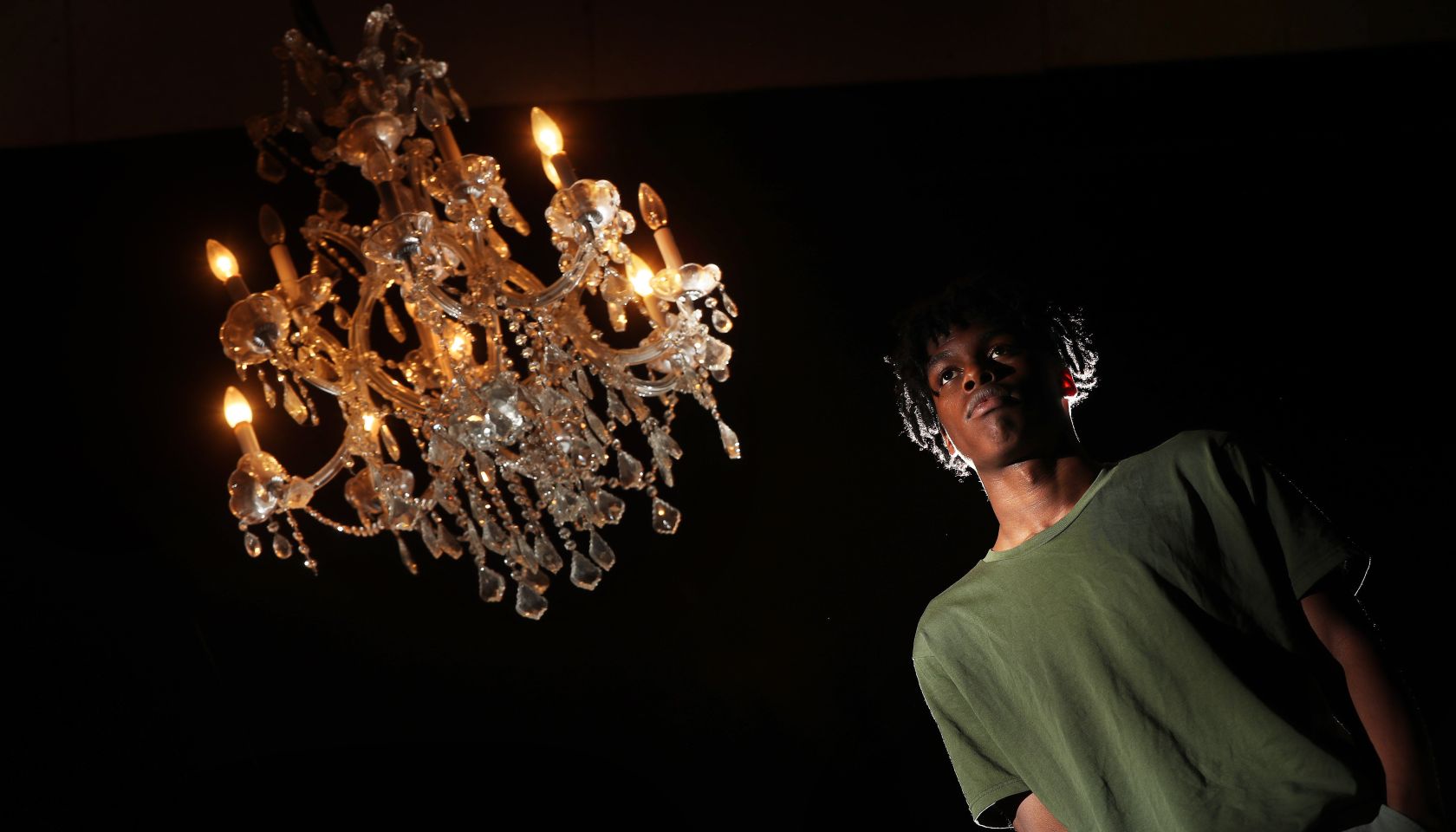 Daniel Caesar is a Toronto gospel/R&B singer gathering a serious buzz.